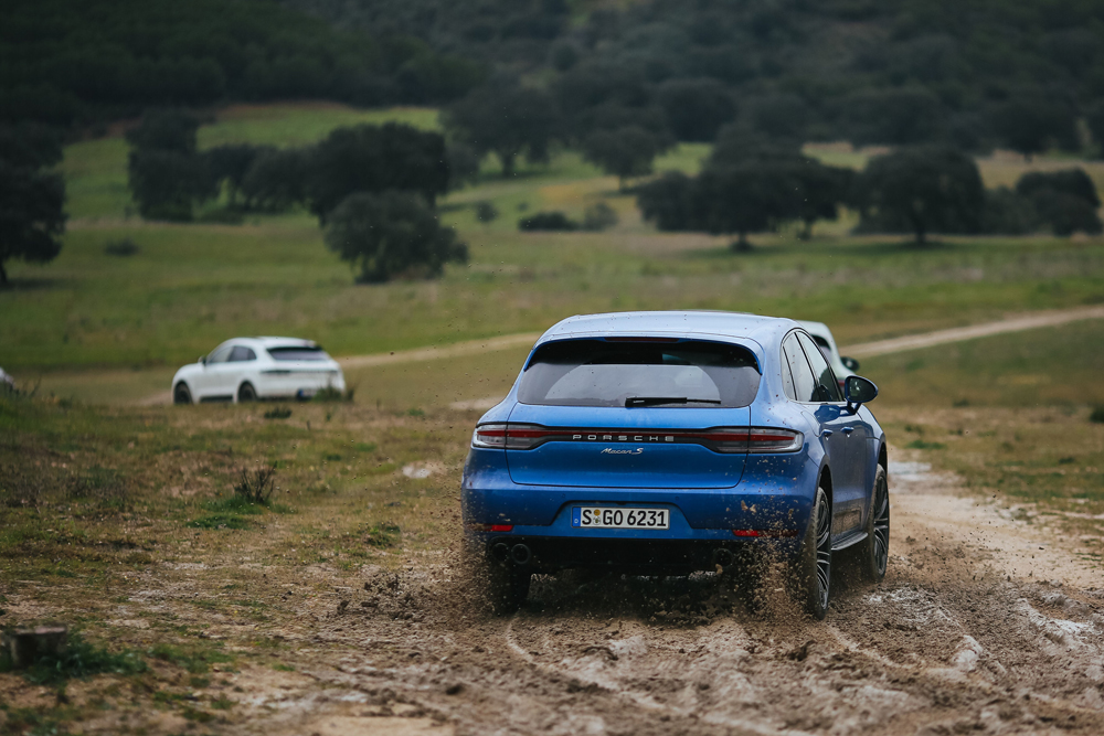 Уже в Украине: Новый Porsche Macan (фото 6)