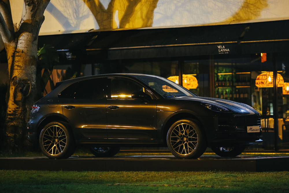 Уже в Украине: Новый Porsche Macan (фото 8)