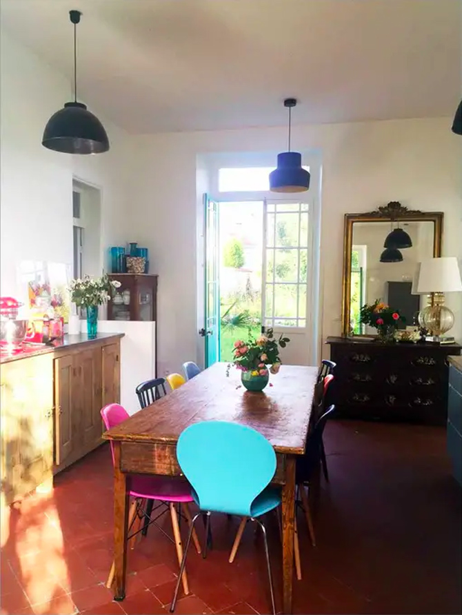 На Airbnb можно арендовать дом, в котором жил Клод Моне (фото 4)
