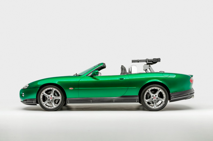 В Лос-Анджелесе откроется выставка самых известных авто из кинофильмов (фото 7)