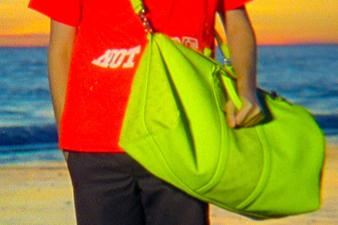 Из мальчика — в мужчину: Вирджил Абло показал весенний кампейн Louis Vuitton (фото 3)