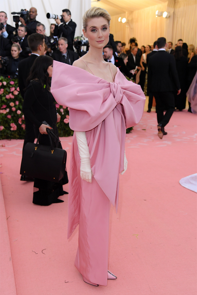 Игнор дресс-кода Met Gala — 2019: Звезды, которые просто оделись нарядно (фото 27)
