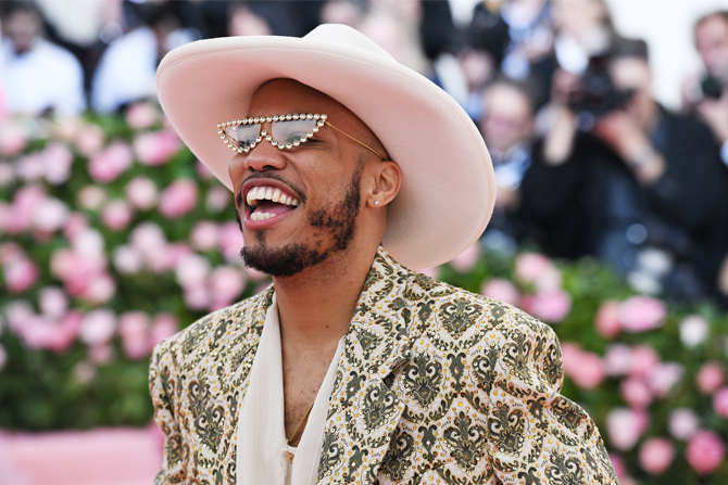 Самые яркие мужчины на балу Института костюма Met Gala — 2019 (фото 31)