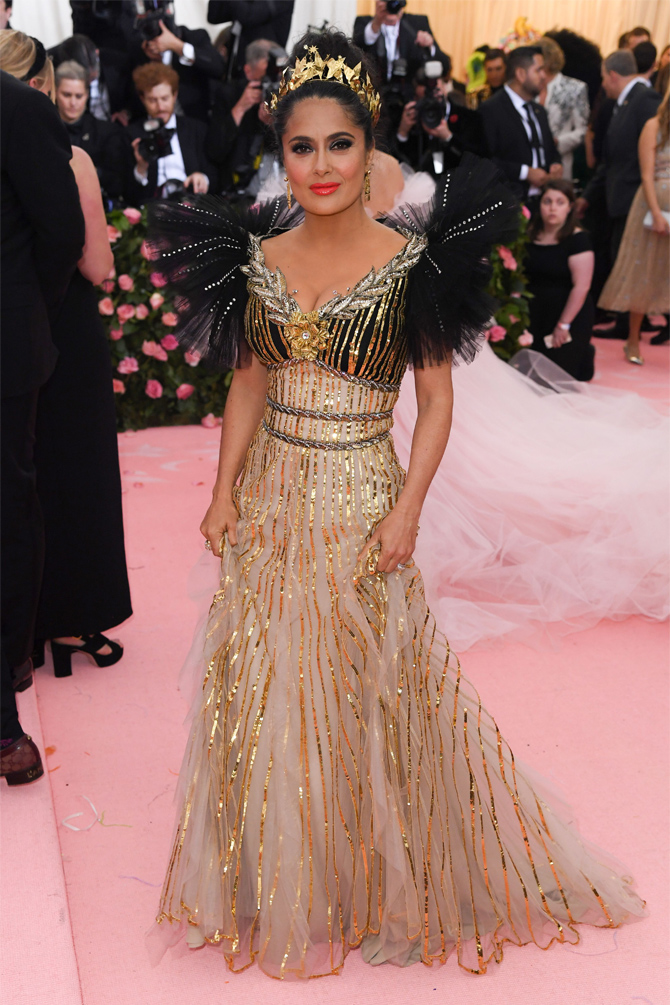 Met Gala — 2019: Все звезды на розовой дорожке (фото 16)