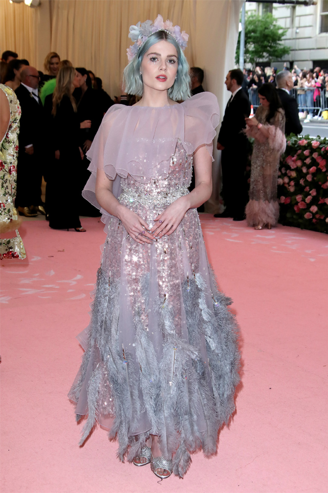 Met Gala — 2019: Все звезды на розовой дорожке (фото 27)
