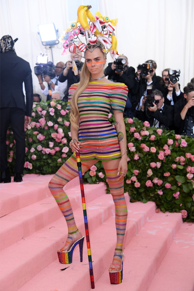 Met Gala — 2019: Все звезды на розовой дорожке (фото 3)