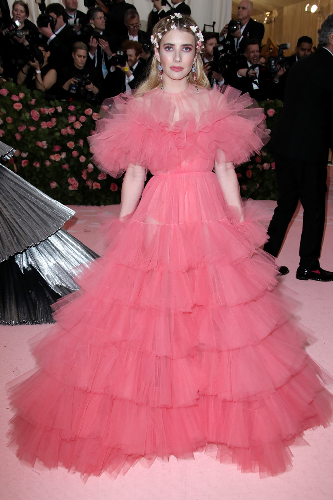 Met Gala — 2019: Все звезды на розовой дорожке (фото 58)