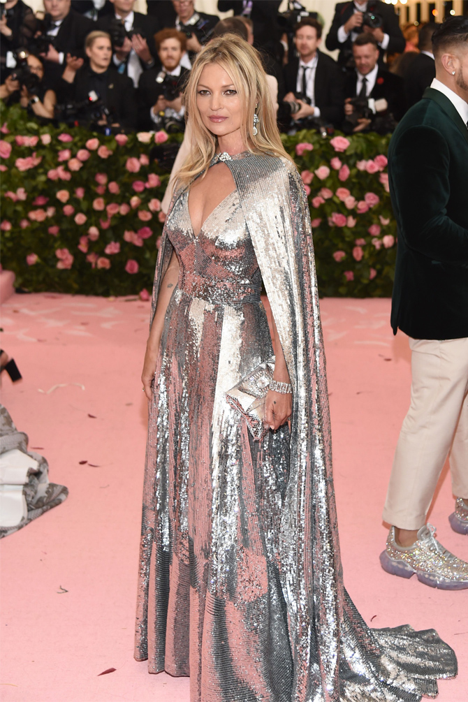 Met Gala — 2019: Все звезды на розовой дорожке (фото 34)
