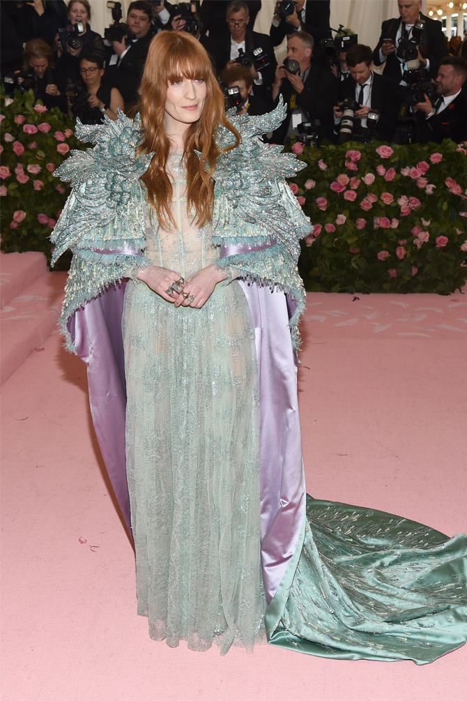 Met Gala — 2019: Все звезды на розовой дорожке (фото 4)