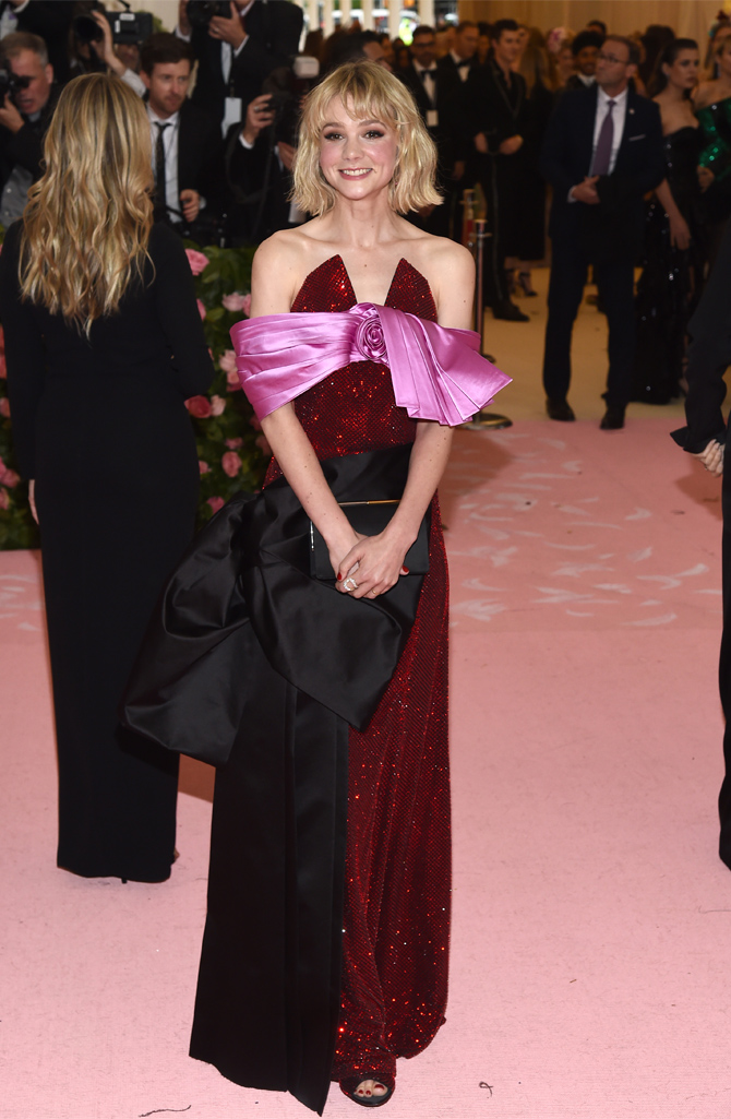 Met Gala — 2019: Все звезды на розовой дорожке (фото 49)