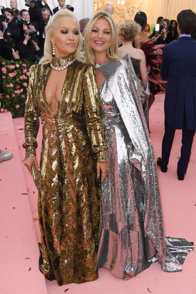 Met Gala — 2019: Все звезды на розовой дорожке (фото 33)