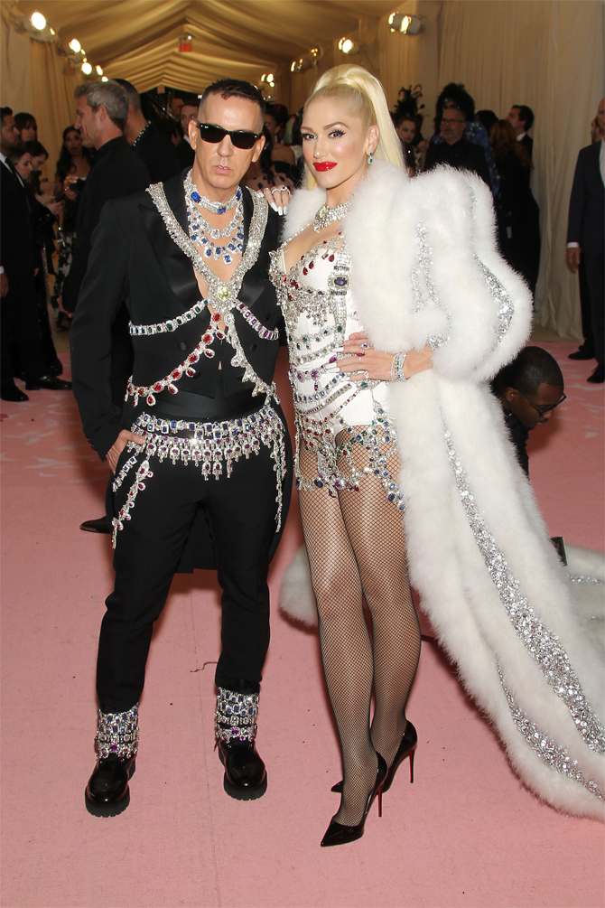 Met Gala — 2019: Все звезды на розовой дорожке (фото 54)