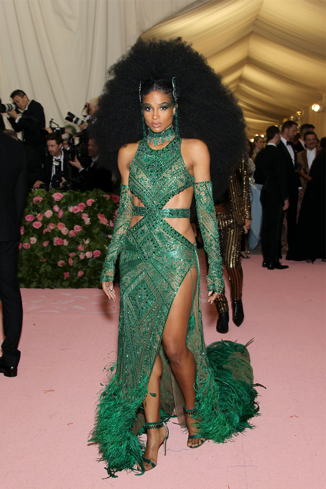Met Gala — 2019: Все звезды на розовой дорожке (фото 55)
