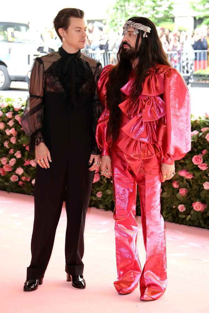 Met Gala — 2019: Все звезды на розовой дорожке (фото 38)