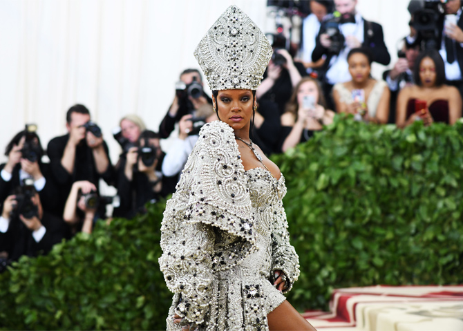 Почему королева Met Gala Рианна не пришла в этот раз (фото 3)