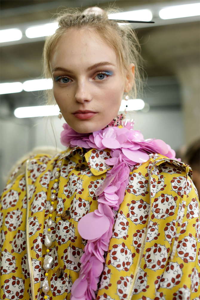 Prada представили в Нью-Йорке круизную коллекцию "Мятежная простота" (фото 1)