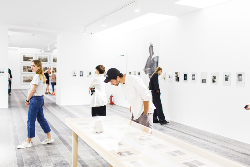 Как это было: Открытие выставки Бориса Михайлова в PinchukArtCentre (фото 39)