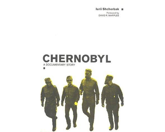 Создатель сериала "Чернобыль" назвал книги и фильмы, которые его вдохновляли (фото 8)