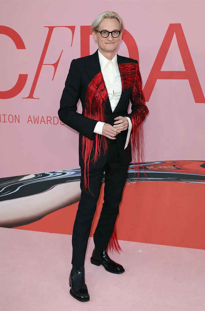 Все звезды мира моды на вручении премии CFDA Awards — 2019 (фото 18)