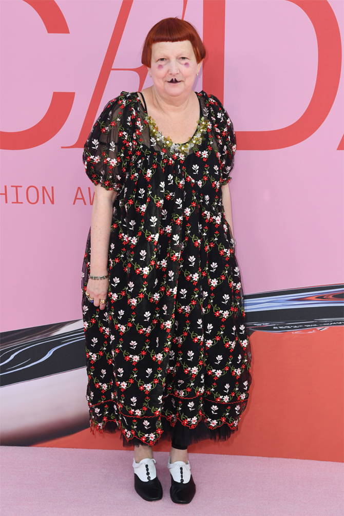 Все звезды мира моды на вручении премии CFDA Awards — 2019 (фото 28)