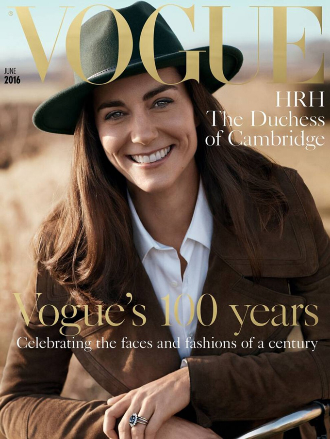 Экс-главред Vogue UK Александра Шульман: "Я очень хотела снять Хиллари Клинтон" (фото 1)