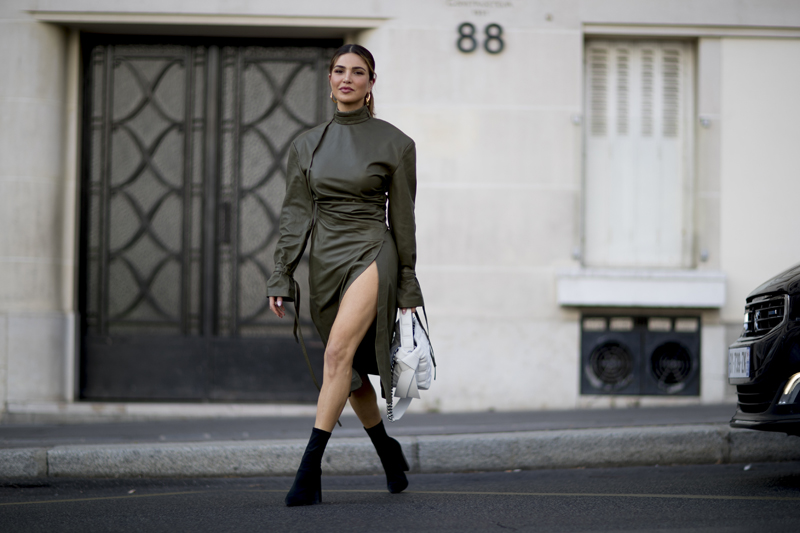Неделя haute couture: Герои стритстайла показывают, как одеться в прохладную погоду (фото 3)