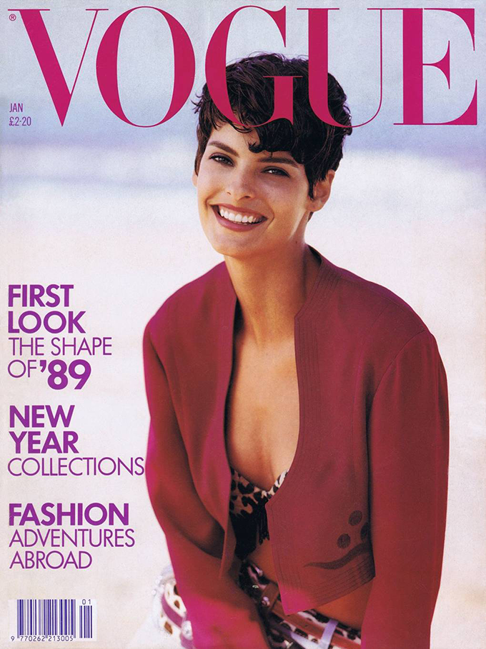 7 обложек Питера Линдберга для британского Vogue, которые определили эпоху (фото 1)