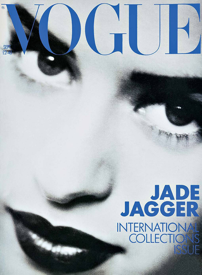 7 обложек Питера Линдберга для британского Vogue, которые определили эпоху (фото 5)