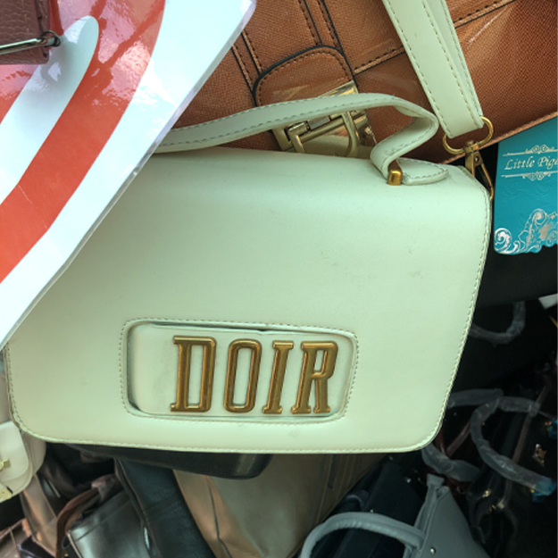 Прощай, Doir: LVMH вложились в искусственный интеллект против подделок