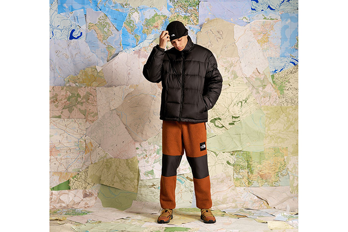The North Face выпустили коллекцию, вдохновленную 1990-ми (фото 8)