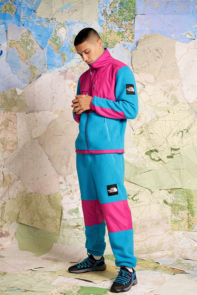 The North Face выпустили коллекцию, вдохновленную 1990-ми (фото 3)