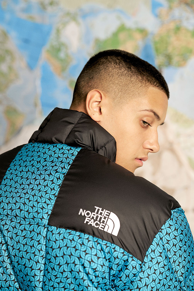 The North Face выпустили коллекцию, вдохновленную 1990-ми (фото 1)