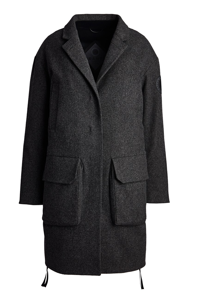 Canada Goose выпустили коллекцию курток, вдохновленную ледниками (фото 9)