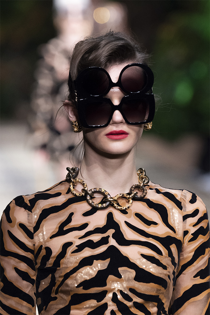 Крупным планом: Детали весенней коллекции Dolce & Gabbana (фото 20)