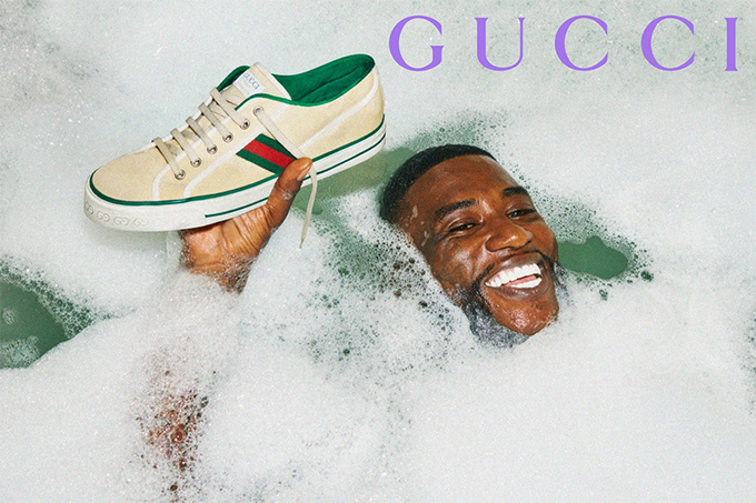 Игги Поп, Gucci Mane и Сиенна Миллер зажигают на вечеринке в кампейне Gucci (фото 3)