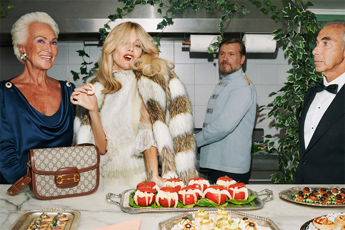 Игги Поп, Gucci Mane и Сиенна Миллер зажигают на вечеринке в кампейне Gucci (фото 15)