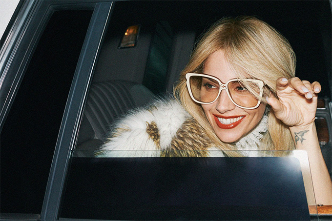 Игги Поп, Gucci Mane и Сиенна Миллер зажигают на вечеринке в кампейне Gucci (фото 21)