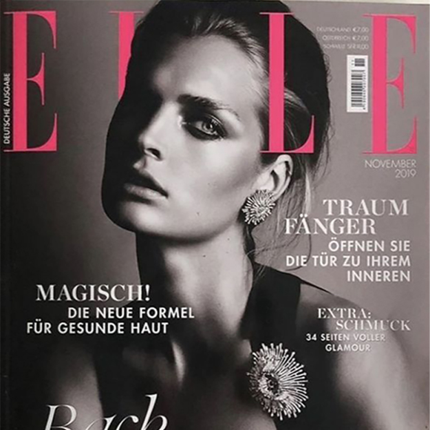 Elle Германия извинились за номер Back to Black, но оскорбленные модели их не простили