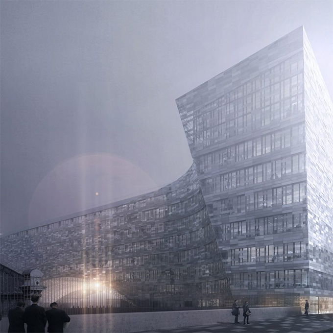12 шедевров архитектуры, которые появятся в 2020 году (фото 11)