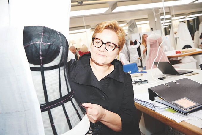Как создаются наряды Dior: "Каждая коллекция haute couture — как фильм" (фото 5)