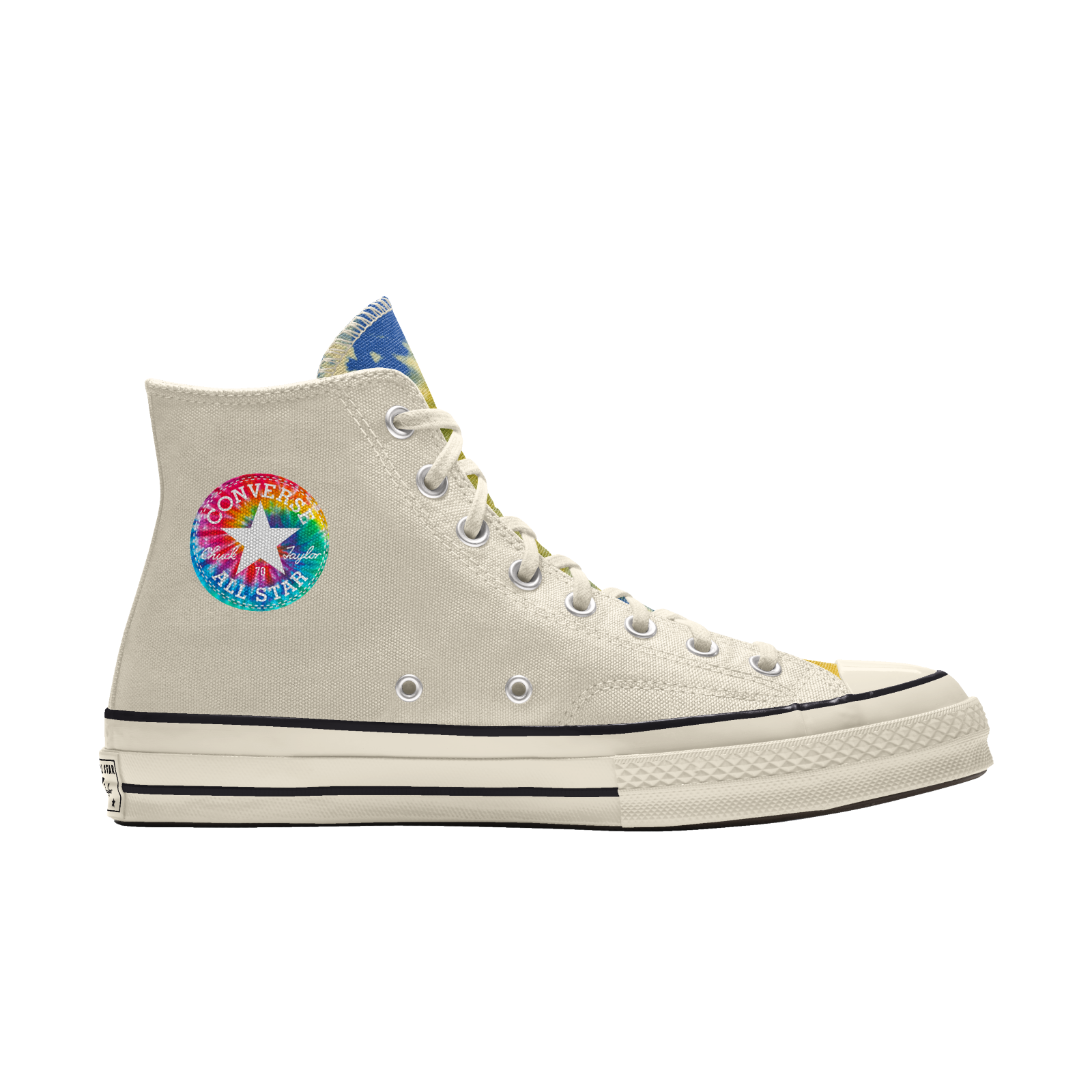 Милли Бобби Браун и Converse представили совместную коллекцию кед (фото 2)