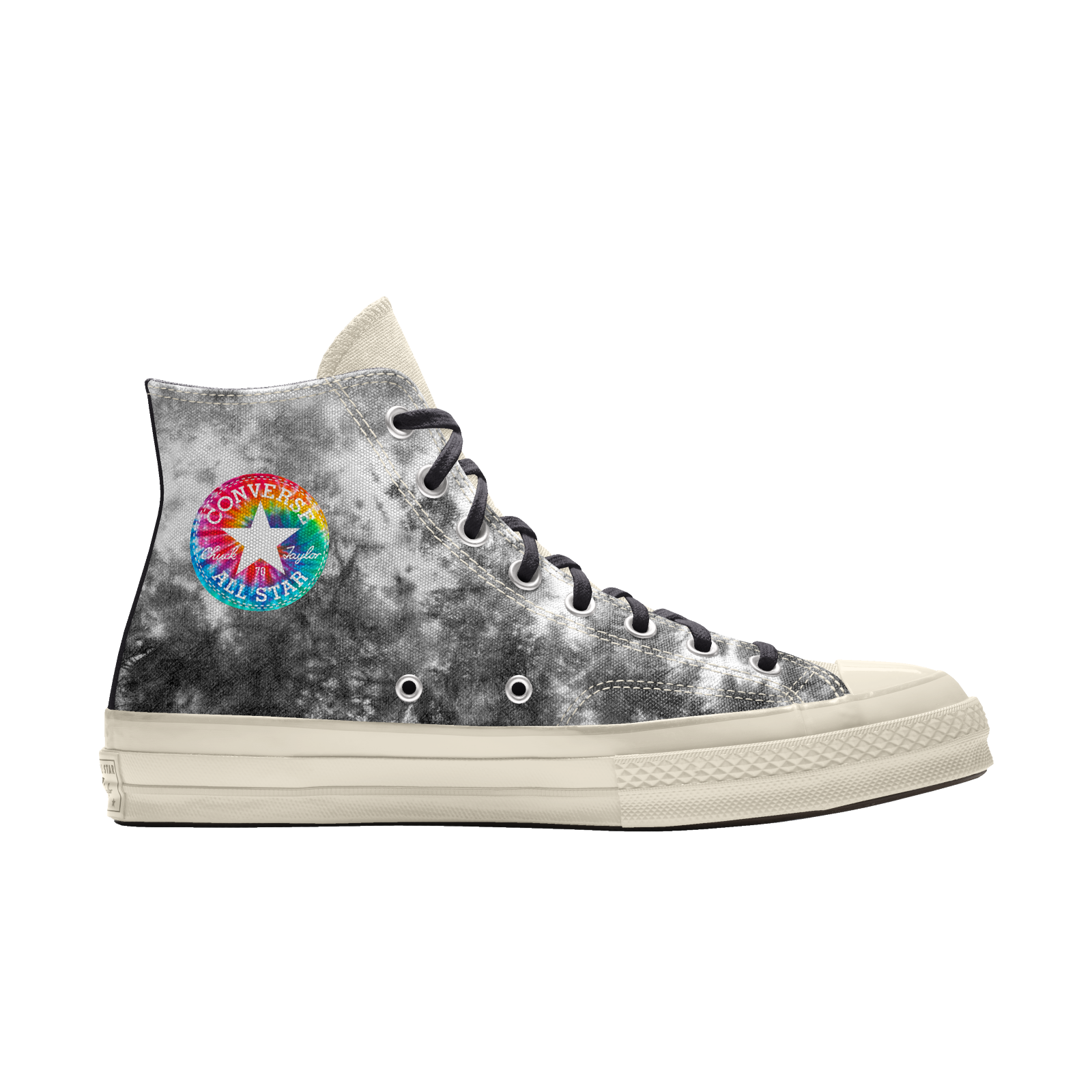 Милли Бобби Браун и Converse представили совместную коллекцию кед (фото 1)