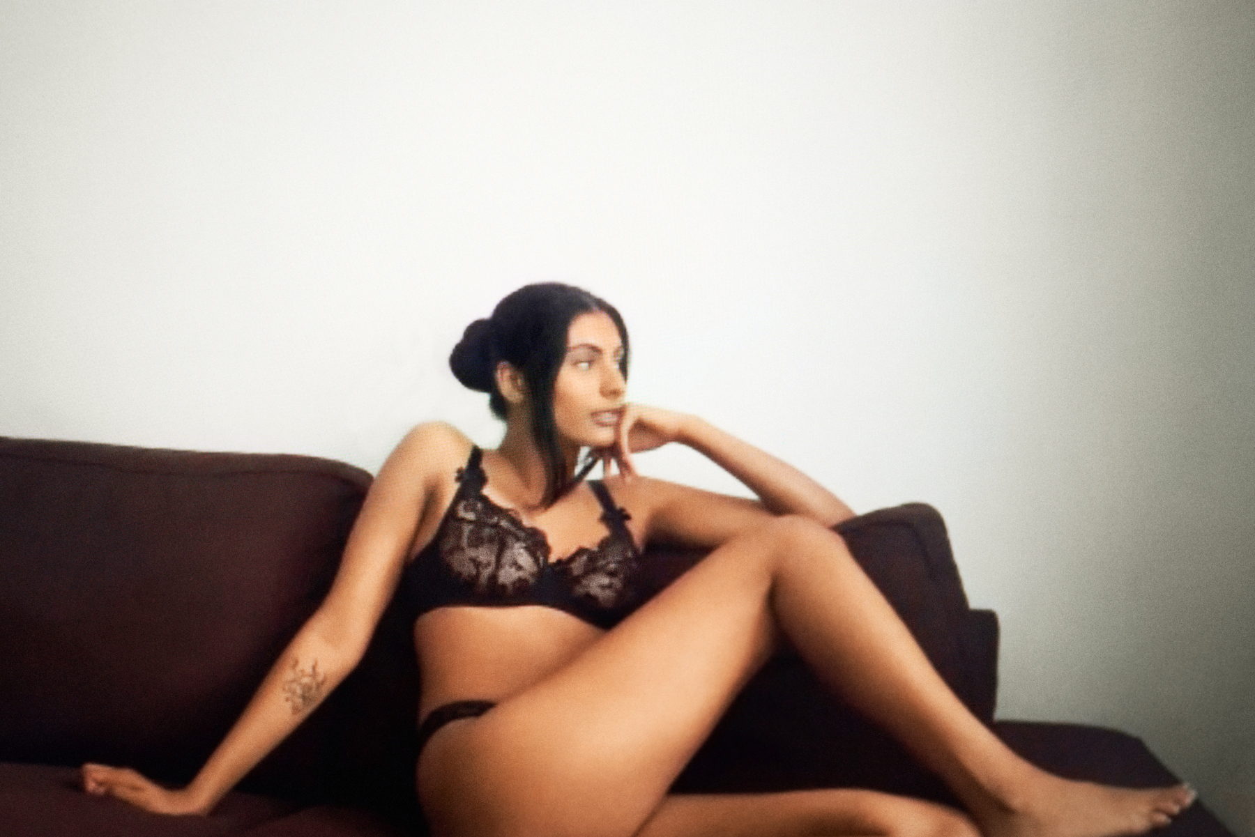 Кампания Agent Provocateur посвящена близости наедине с собой (фото 30)