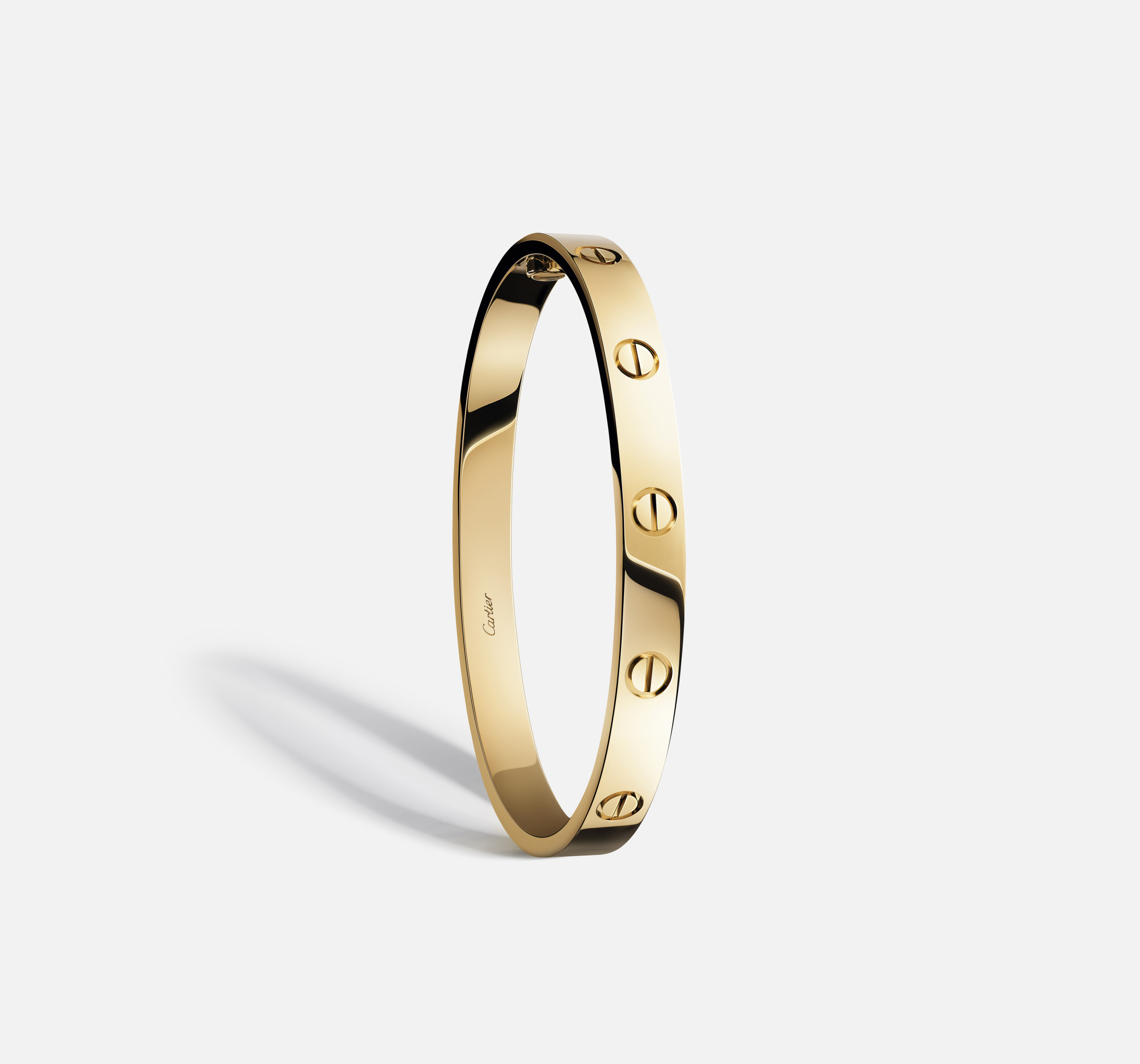Ювелирный дом Cartier вспоминает свои знаковые изделия в первом кампейне года (фото 5)