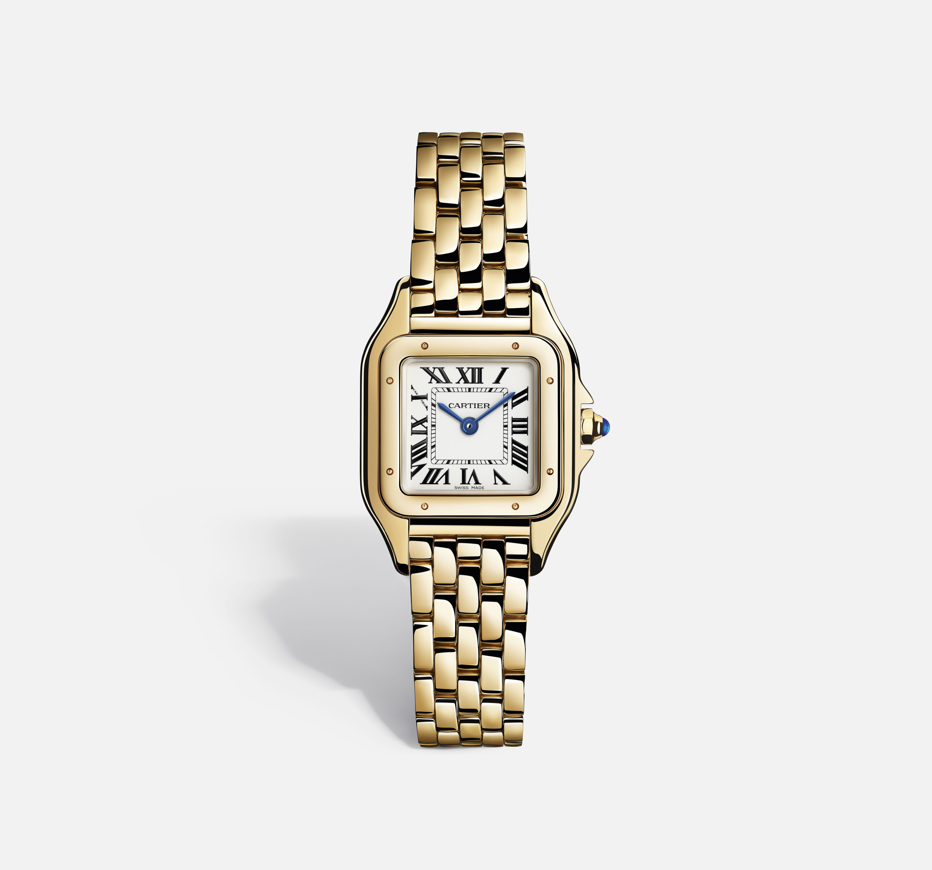 Ювелирный дом Cartier вспоминает свои знаковые изделия в первом кампейне года (фото 11)