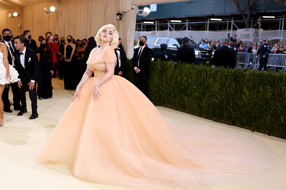 Красная дорожка Met Gala — 2021 предлагает свергнуть патриархат. Мы — за! (фото 9)