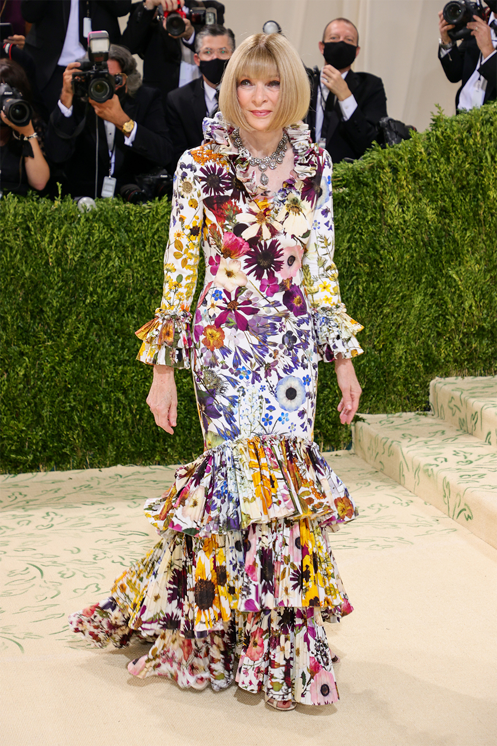 Красная дорожка Met Gala — 2021 предлагает свергнуть патриархат. Мы — за! (фото 3)