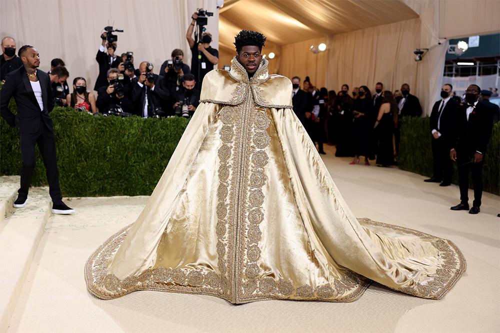 Красная дорожка Met Gala — 2021 предлагает свергнуть патриархат. Мы — за! (фото 10)