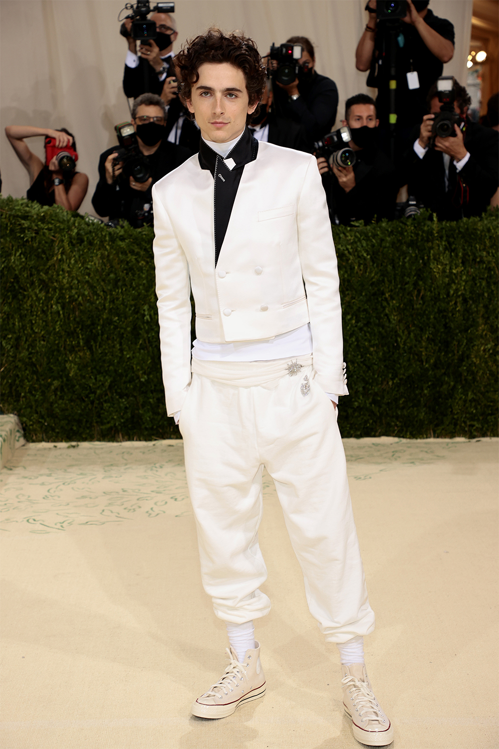 Красная дорожка Met Gala — 2021 предлагает свергнуть патриархат. Мы — за! (фото 7)
