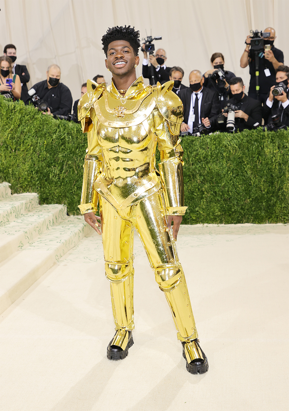 Красная дорожка Met Gala — 2021 предлагает свергнуть патриархат. Мы — за! (фото 11)